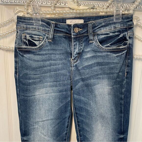 Frayed End Jeans - Picture 4 of 10